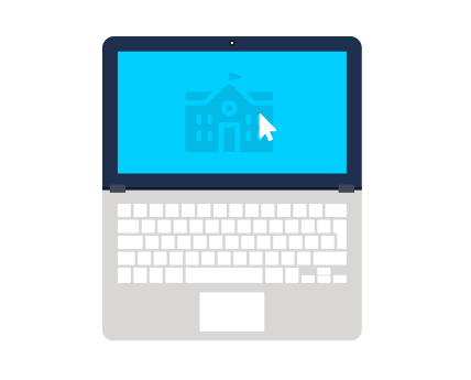 Schools online presence