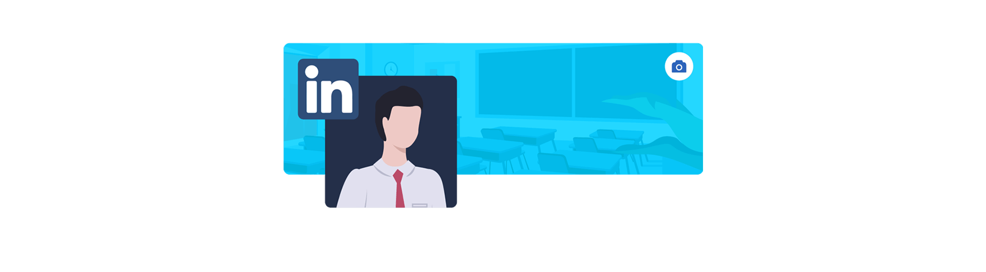 Linkedin Upload Profile Header Images