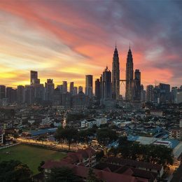 Malaysia Skyline